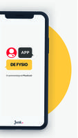 برنامه‌نما App de Fysio عکس از صفحه