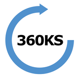 360 Knee Systems أيقونة