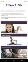 Champion Health Plus โปสเตอร์