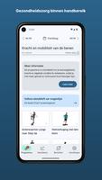 Versterk Je Enkel App poster