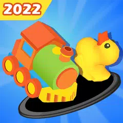 Match 3D Toys APK Herunterladen