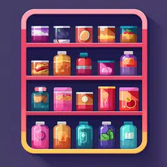 Match Goods Tile Sort Game 3D XAPK Herunterladen