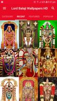 Tirupati Balaji Lord Venkateswara | HD Wallpapers poster