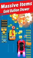 Merge & Fight: Chaos Racer Plakat
