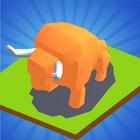 Farm Defense Merge Animal 3D icon