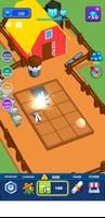 Farm Defense Merge Animal 3D poster