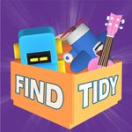 Find and Tidy icon