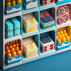 Goods Tidy Sort Master 3D APK
