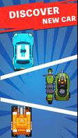 1 Schermata Merge to Fight: Smashy Car