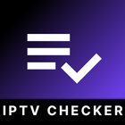 IPTV XTREAM Checker アイコン