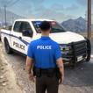 Polis Minibüsü Suç Sim Oyunu simgesi