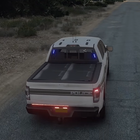 警察のバンを追いかけるゲーム- Police Car アイコン