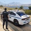 Polis Arabası Kovalamacası simgesi