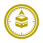 Qibla direction & Prayer times biểu tượng