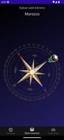 Qibla direction & Prayer times ảnh chụp màn hình 3