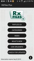 RXFiles + poster