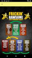 The Raw Advantage Recipes imagem de tela 3