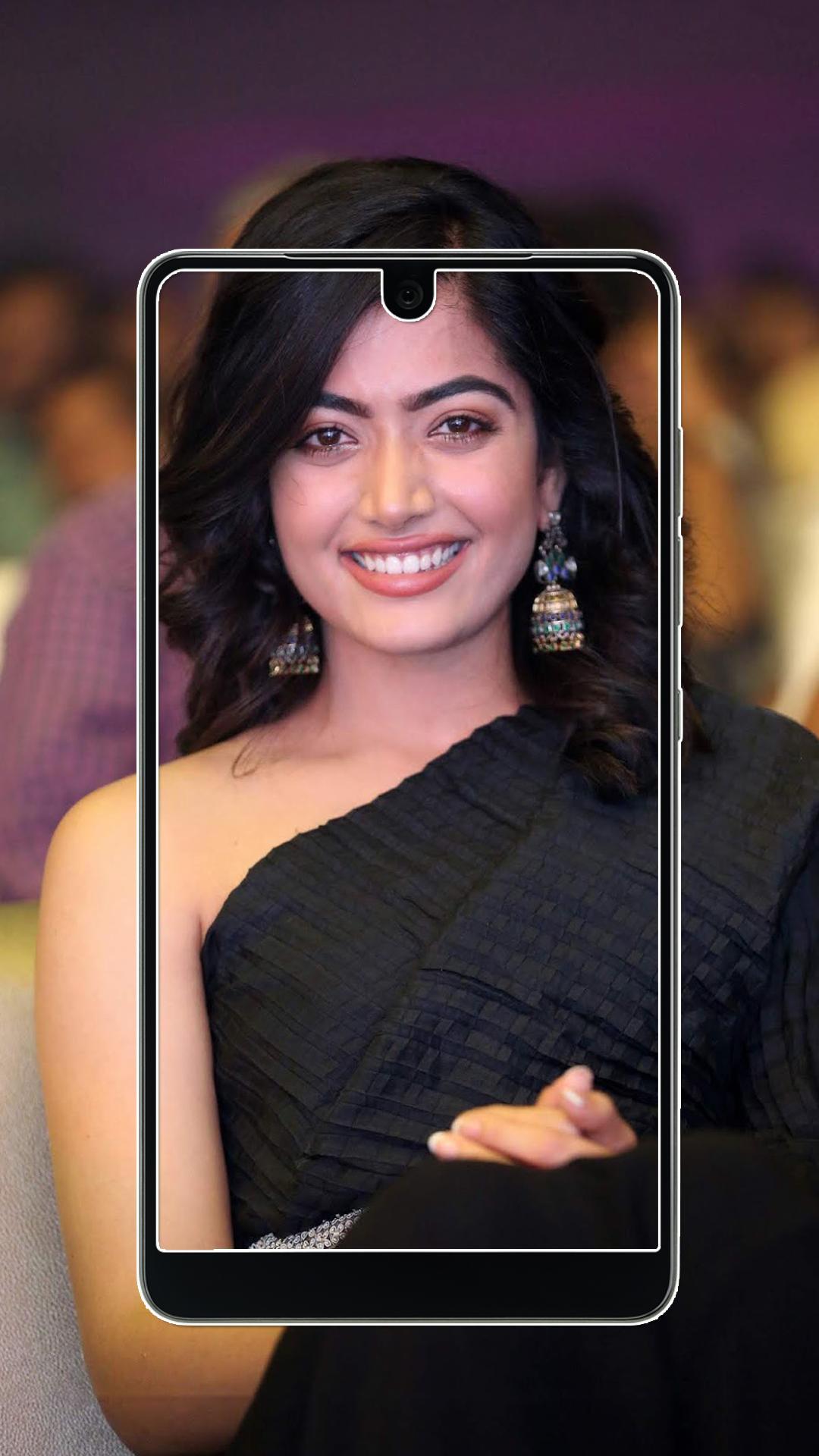 Rashmika Mandanna Wallpaper APK for Android Download Rashmika Mandanna Wallpaper APK for Android Download