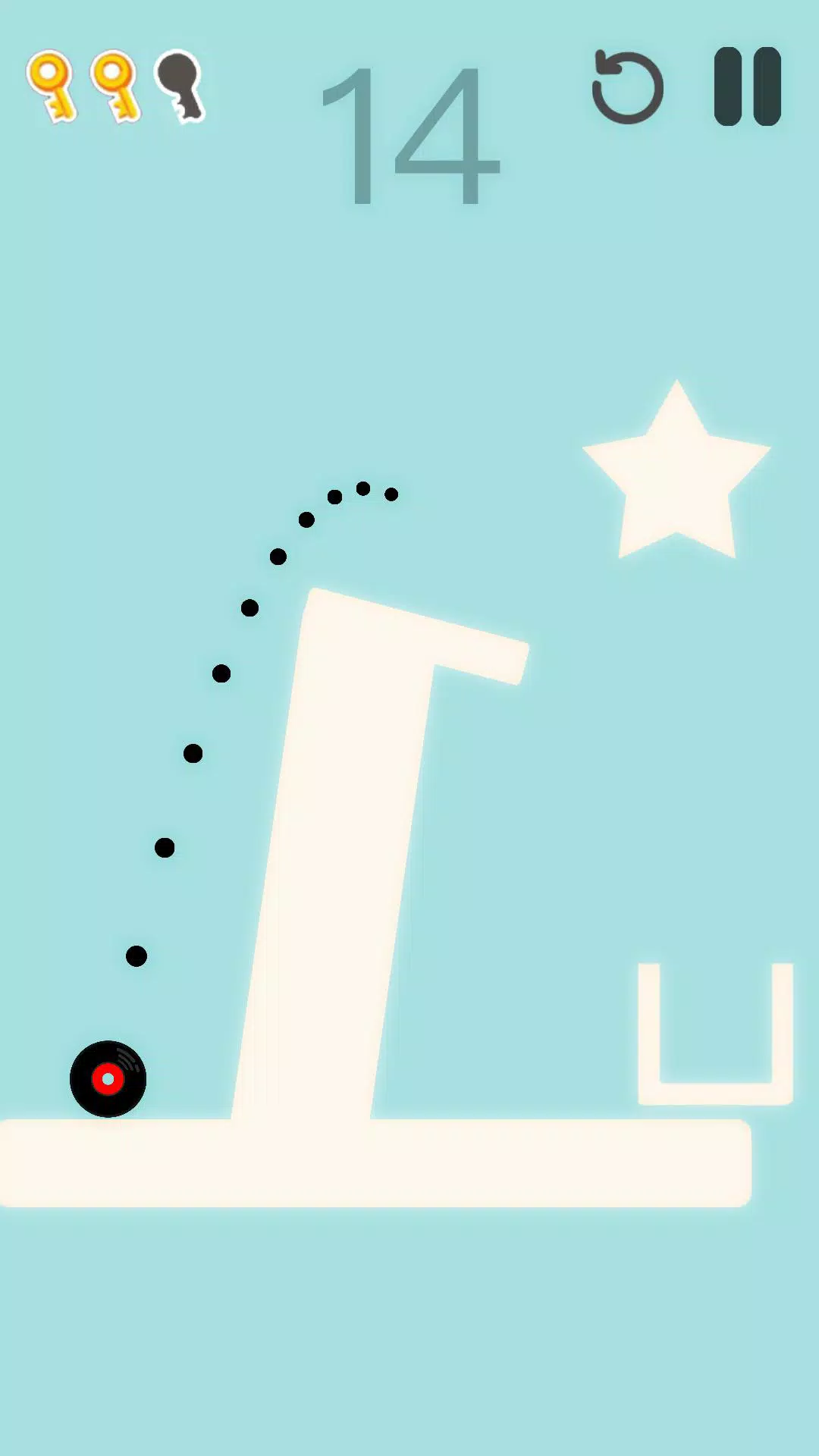 一发入魂 好玩的物理投篮游戏