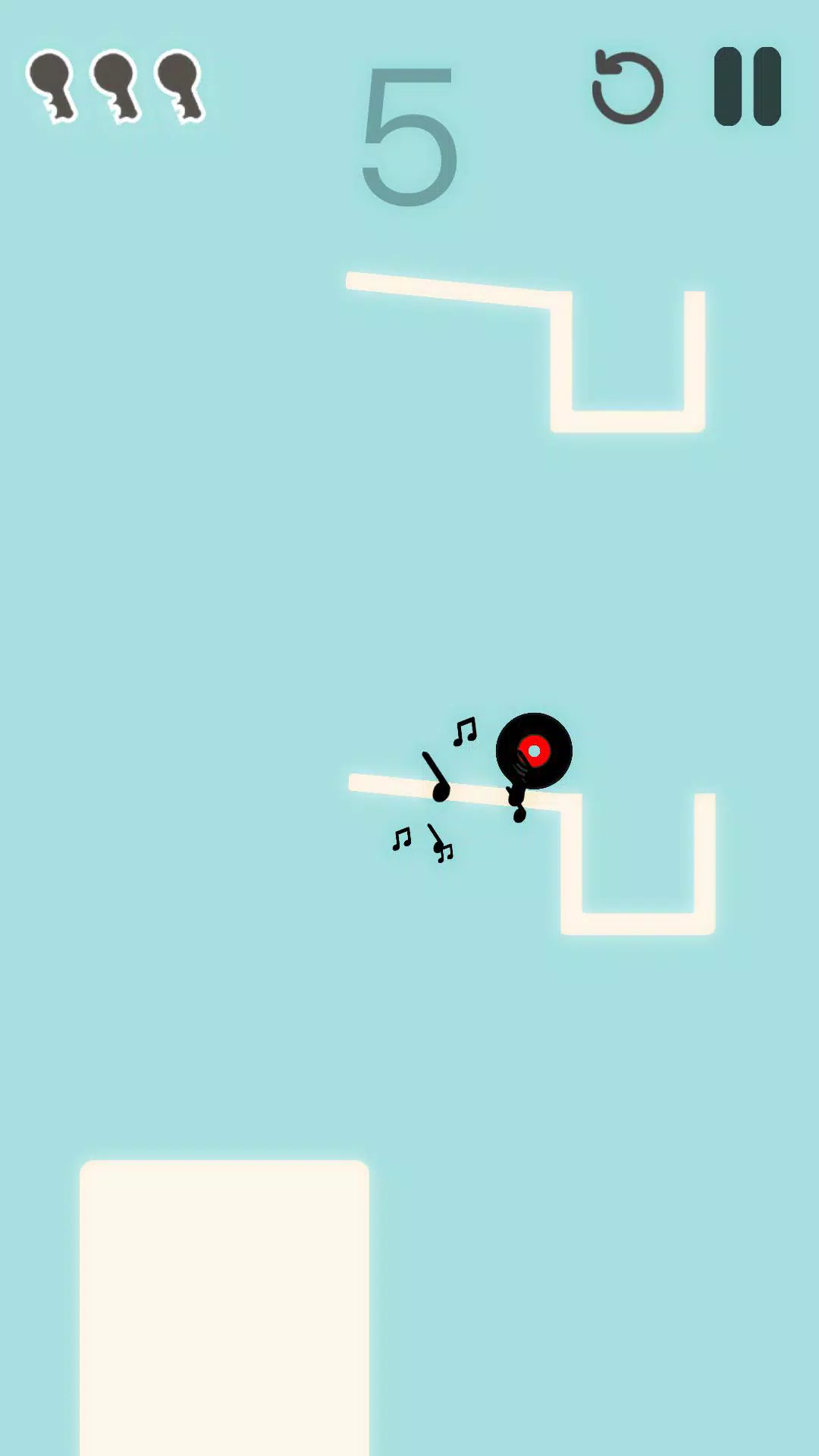 一发入魂 好玩的物理投篮游戏