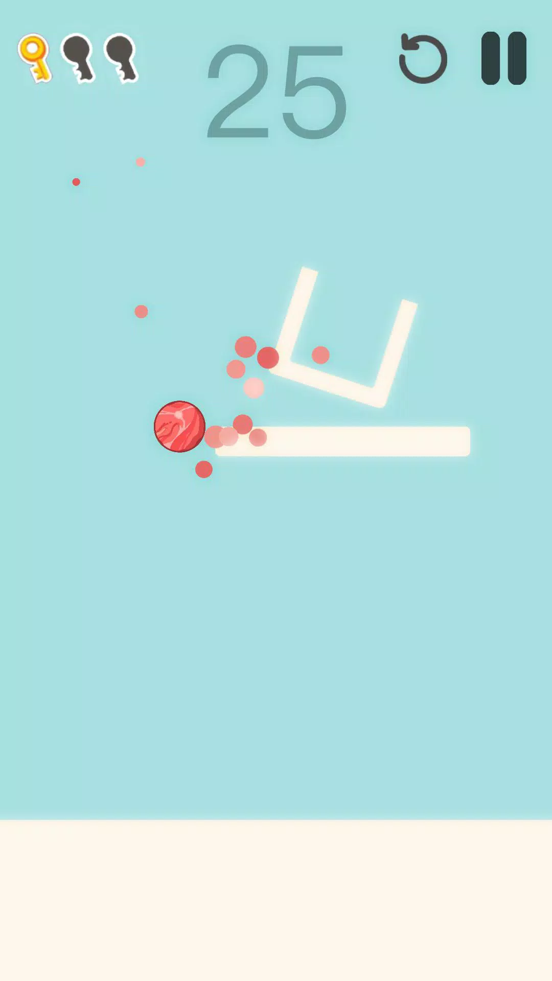 一发入魂 好玩的物理投篮游戏