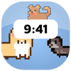 Pixel Widget Pals & Activity biểu tượng