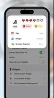 پوستر Pixel Widget Pals & Activity