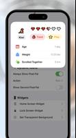 Pixel Widget Pals & Activity captura de pantalla 3