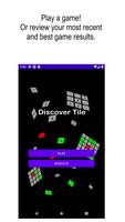 Discover Tile poster