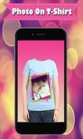 My Name Photo on Shirt – Shirt Photo Editor 2019 截图 3