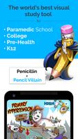 Picmonic: College, Pre-med, MC الملصق