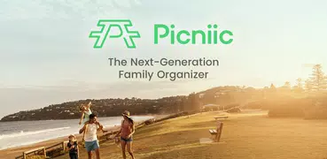 Family Organizer by Picniic