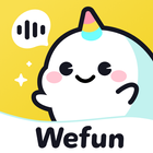 Wefun-语音、聊天、派对、游戏 icône