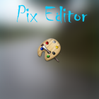 آیکون‌ Pix Editor