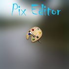 Pix Editor ikon