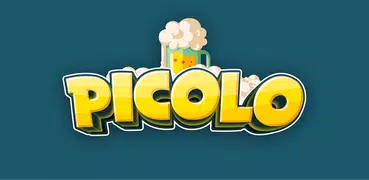 Picolo jogo de beber