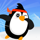 APK PenPen GO - Travel of a happy and fun penguin