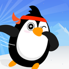 PenPen GO - Travel of a happy and fun penguin icône