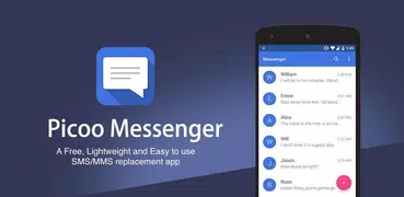 Picoo Messenger - Text SMS