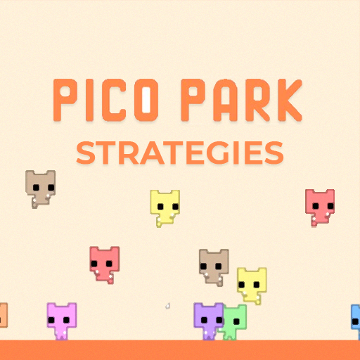 Pico Park Game Clues