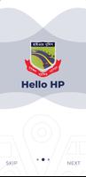 Hello HP Affiche