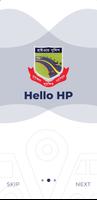 Hello HP Cartaz