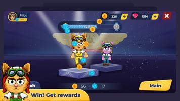 Combat planes: online battle screenshot 3
