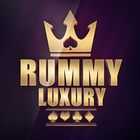 Luxury. Rummy icon