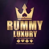 Luxury. Rummy Zeichen