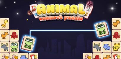 Connect Animal Poster