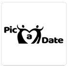 Pic-a-date : Dating Made Simpl icône