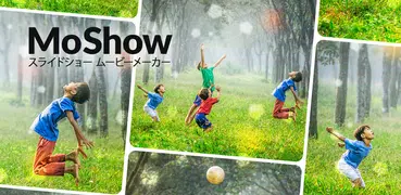 MoShow - スライドショー ムービーメーカー