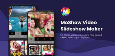 MoShow Slideshow Maker Video