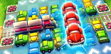 Traffic Puzzle - Match 3 Game